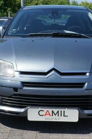 Citroen C4 I 1.6HDi 109KM, bardzo oszczędny, ważne opłaty, sprawny,-2