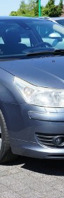 Citroen C4 I 1.6HDi 109KM, bardzo oszczędny, ważne opłaty, sprawny,-3