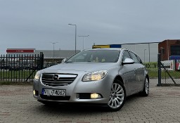 Opel Insignia I Navi Podgrzewane fotele czujniki parkowania przód/tył