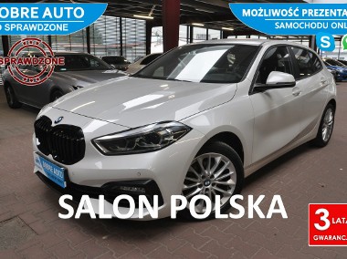 BMW SERIA 1 F40 1.5 136KM Automat, Parktronik,GrzaneFotele,Navi, Android/Apple,FV 23-1