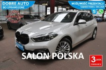 BMW SERIA 1 F40 1.5 136KM Automat, Parktronik,GrzaneFotele,Navi, Android/Apple,FV 23