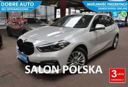 BMW SERIA 1 F40 1.5 136KM Automat, Parktronik,GrzaneFotele,Navi, Android/Apple,FV 23