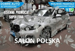 BMW SERIA 1 F40 1.5 136KM Automat, Parktronik,GrzaneFotele,Navi, Android/Apple,FV 23