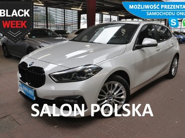 BMW SERIA 1 F40 1.5 136KM Automat, Parktronik,GrzaneFotele,Navi, Android/Apple,FV 23-1