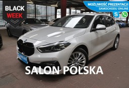 BMW SERIA 1 F40 1.5 136KM Automat, Parktronik,GrzaneFotele,Navi, Android/Apple,FV 23