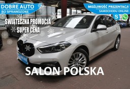 BMW SERIA 1 F40 1.5 136KM Automat, Parktronik,GrzaneFotele,Navi, Android/Apple,FV 23