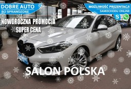 BMW SERIA 1 F40 1.5 136KM Automat, Parktronik,GrzaneFotele,Navi, Android/Apple,FV 23