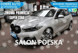 BMW SERIA 1 F40 1.5 136KM Automat, Parktronik,GrzaneFotele,Navi, Android/Apple,FV 23