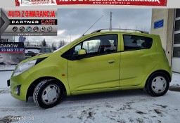 Chevrolet Spark II (M300) Bi Fuel 1.0 68 KM Benzyna+GAZ klimatyzacja gwarancja