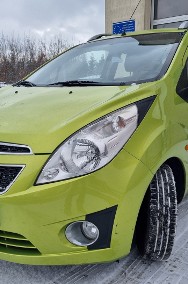 Bi Fuel 1.0 68 KM Benzyna+GAZ klimatyzacja gwarancja-2