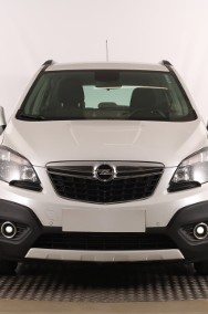 Opel Mokka , Salon Polska, Serwis ASO, Automat, Klimatronic, Tempomat,-2