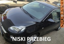 Opel Adam JAM 1.2 70KM,Samochód wysokiej klasy z małym przebiegiem