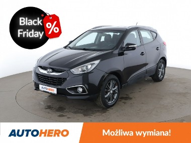 Hyundai ix35 GRATIS! Pakiet Serwisowy o wartości 700 zł!-1