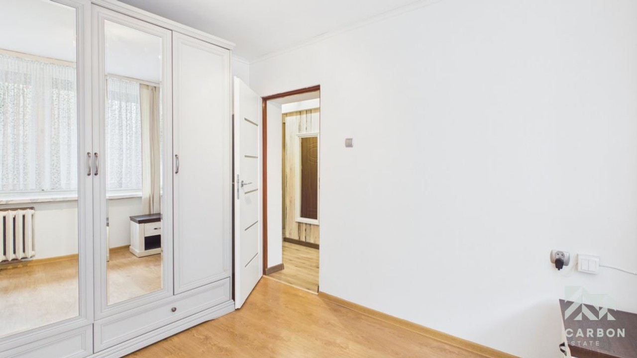 Mieszkanie do wynajęcia, 38 m² Nikiszowiec, Zamkowa