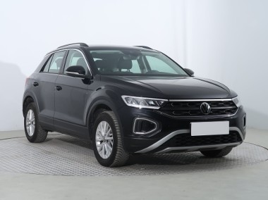 Volkswagen T-Roc , Salon Polska, 1. Właściciel, Serwis ASO, Automat, VAT 23%,-1