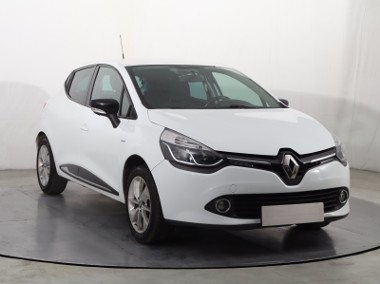 Renault Clio IV , Salon Polska, 1. Właściciel, Serwis ASO, Klima, Tempomat,-1