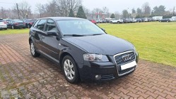 Audi A3 II (8P) Zarejestrowany