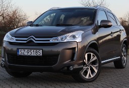 Citroen C4 Aircross EXCLUSIVE 1.8 HDI. 150 kM ,4x4 ,panorama,skóra, grzane fotele