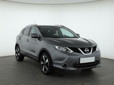 Nissan Qashqai II , Navi, Klimatronic, Tempomat, Parktronic,-1