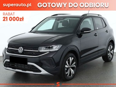 Volkswagen T-Cross 1.0 TSI Life Plus 1.0 TSI Life Plus 95KM-1