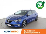 Renault Megane IV Automat full LED półskóra, navi grzane fotele virtual cocpit