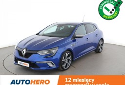 Renault Megane IV Automat full LED półskóra, navi grzane fotele virtual cocpit