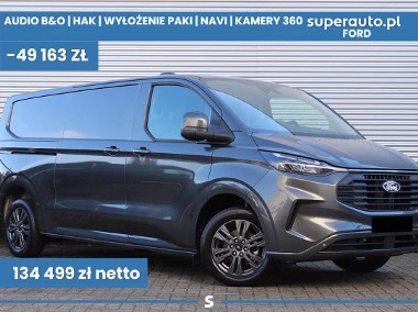 Ford Transit 320 L2H1 Limited 320 L2H1 Limited 2.0 150KM-1