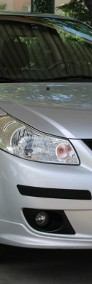 Suzuki SX4 I Bezwypadkowy-Super stan techniczny-Maly przebieg-GWARANCJA!!!-3