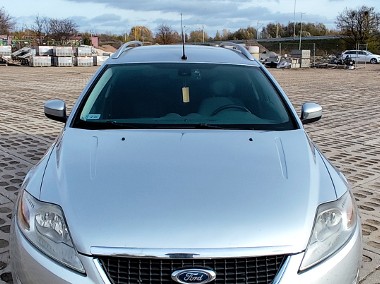 Ford Mondeo MK4 Polski salon-1