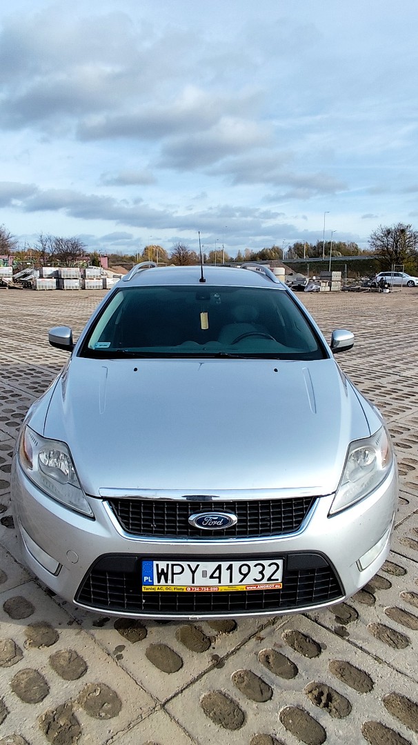 Ford Mondeo VI Ford Mondeo MK4 Polski salon