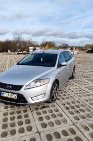 Ford Mondeo MK4 Polski salon-2