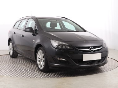 Opel Astra J , GAZ, Klimatronic, Tempomat, Parktronic,-1