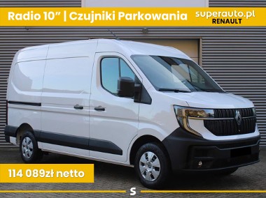 Renault Master L2H2 Extra L2H2 Extra 2.0 130KM-1