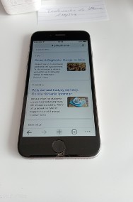 iPhone 6 + ładowarki i kable w zestawie telefony  smartfony APPLE-2