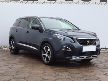 Peugeot 5008 , Automat, 7 miejsc, Skóra, Navi, Klimatronic, Parktronic-1