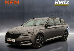 Skoda Superb III 2,0 TSI DSG(190 KM) SportLine Salon PL F-Vat