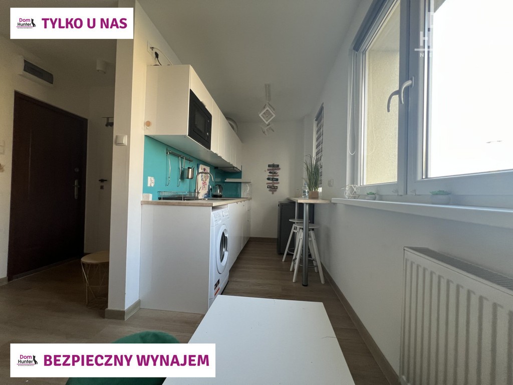 Kawalerka blisko plaży,długoterminowow - Widok 2
