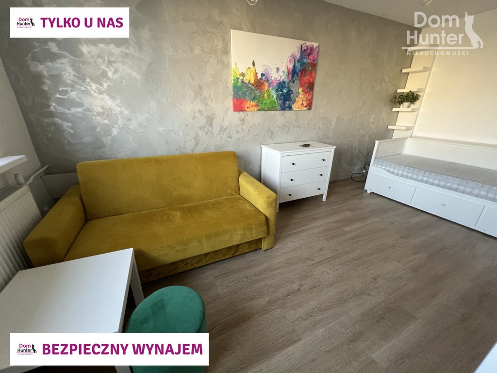 Kawalerka blisko plaży,długoterminowow - Widok 3