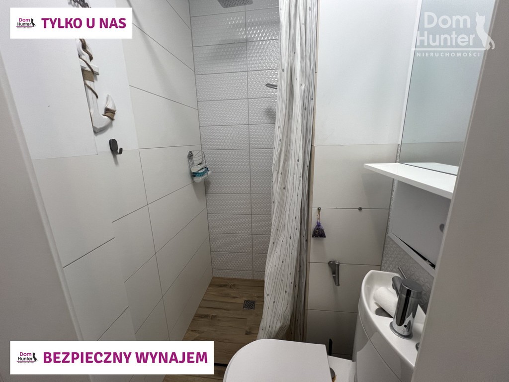 Kawalerka blisko plaży,długoterminowow - Widok 4