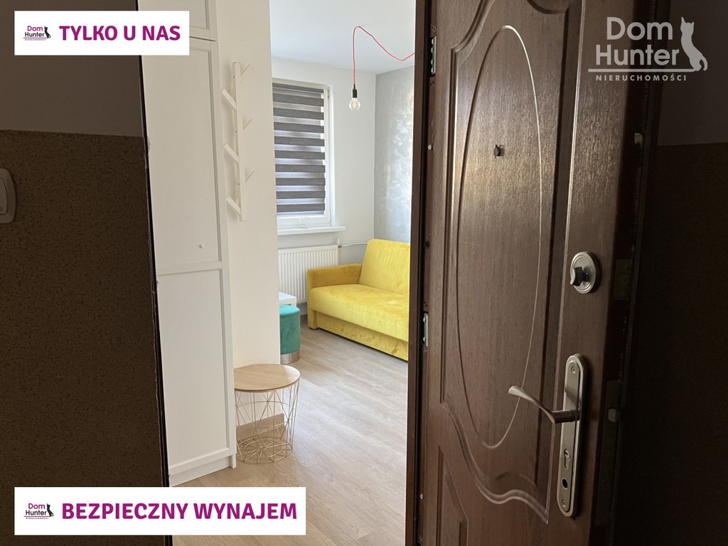 Kawalerka blisko plaży,długoterminowow - Widok 5