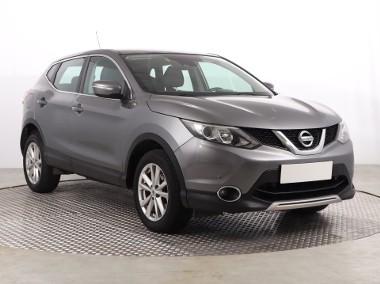 Nissan Qashqai II , Navi, Klimatronic, Tempomat, Parktronic,-1