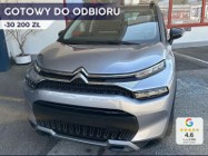 Citroen C3 Aircross 1.2 PureTech Plus S&amp;S EAT6 1.2 PureTech Plus S&amp;S EAT6 130KM