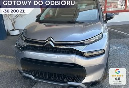 Citroen C3 Aircross 1.2 PureTech Plus S&amp;S EAT6 1.2 PureTech Plus S&amp;S EAT6 130KM