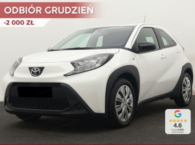 Toyota Aygo II Comfort 1.0 benzyna CVT Comfort 1.0 benzyna CVT 72KM | Tempomat adap-1