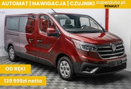 Renault Trafic III Kombi L2H1 AT9 Kombi L2H1 AT9 2.0 170KM