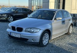 BMW SERIA 1 I (E81/E82/E87/E88) BMW SERIA 1 1.6i 116KM 87 tys. km. zadbana