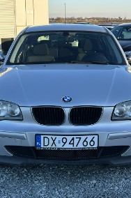 BMW SERIA 1 1.6i 116KM 87 tys. km. zadbana-2