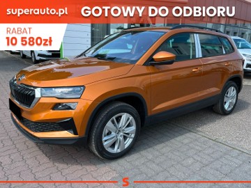 Skoda Karoq Drive 1.5 TSI DSG Drive 1.5 TSI 150KM DSG