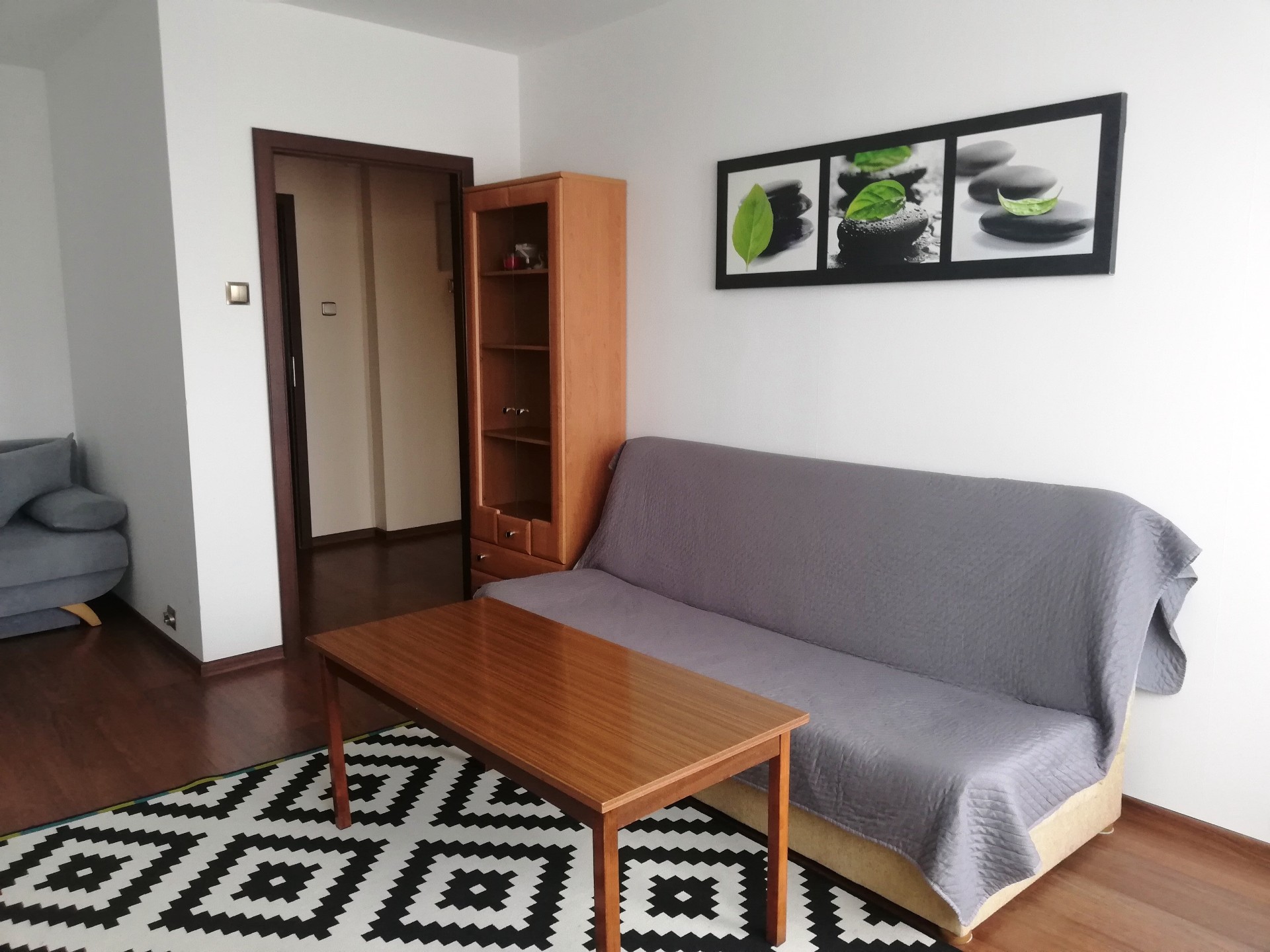 Kawalerka na wynajem, 38 m² Czechów, Wojciecha Żywnego