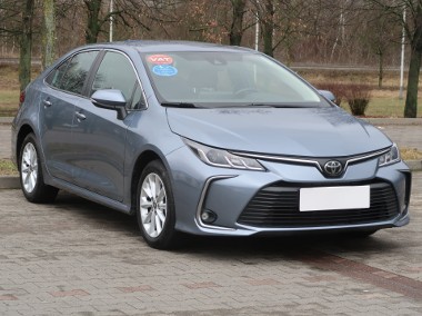 Toyota Corolla XII , Salon Polska, 1. Właściciel, VAT 23%, Klimatronic, Tempomat-1